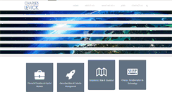 Desktop Screenshot of charleslevick.com